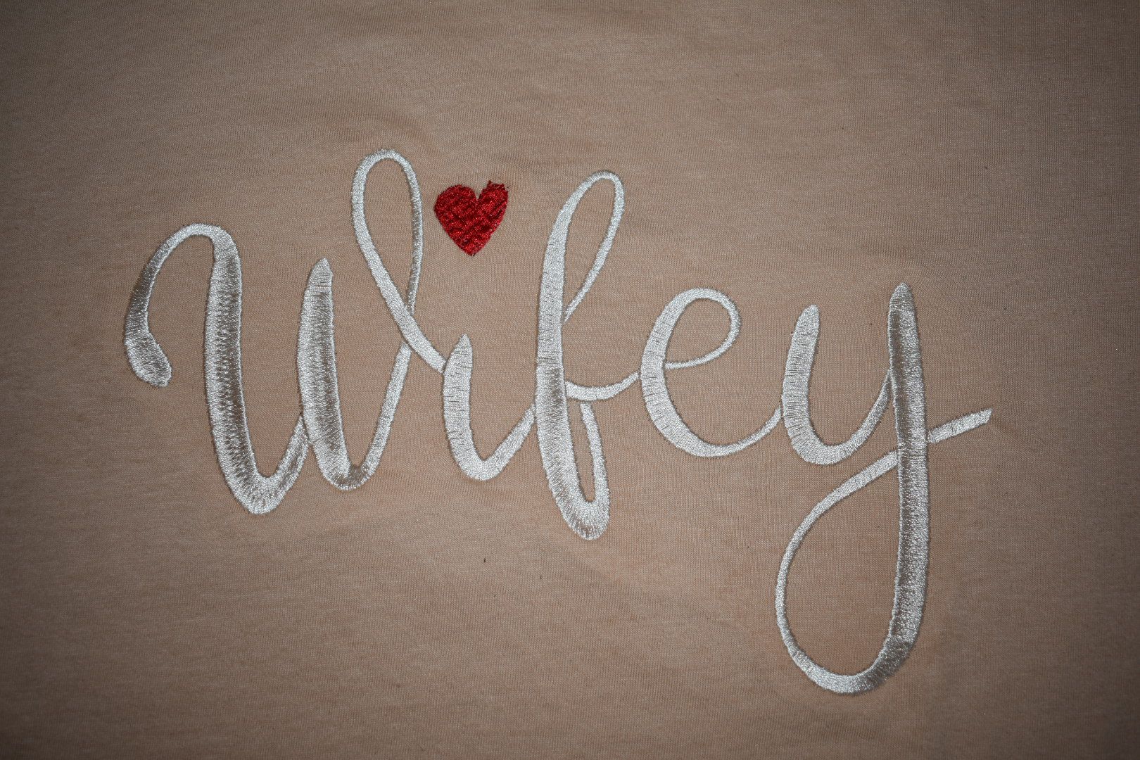 Faith Based Embroidery