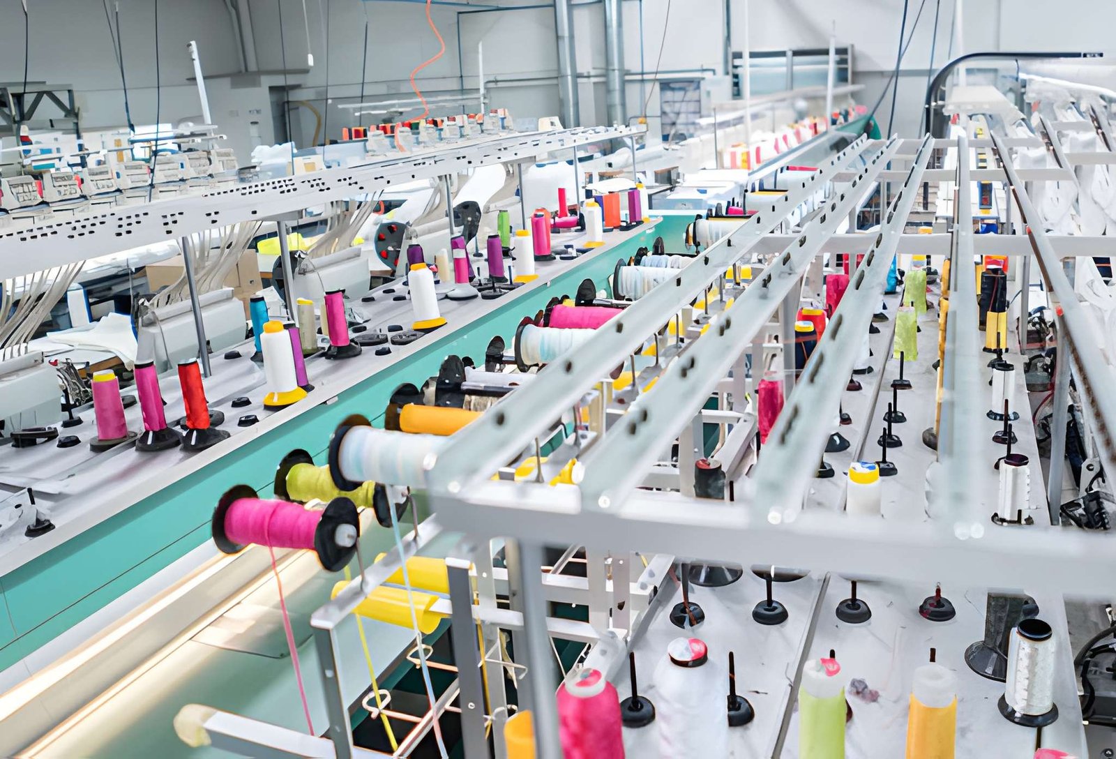 Embroidery Services