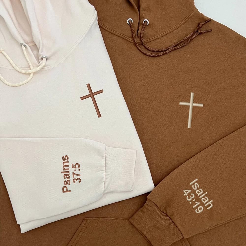 Faith Based Embroidery